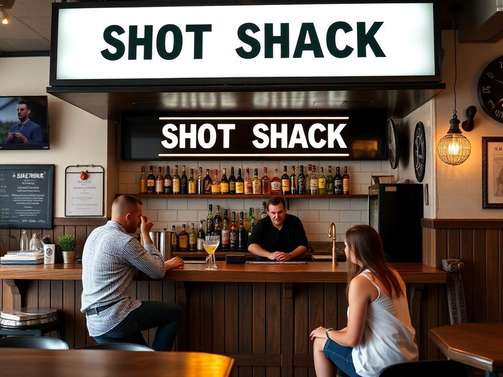 About Shot Shack